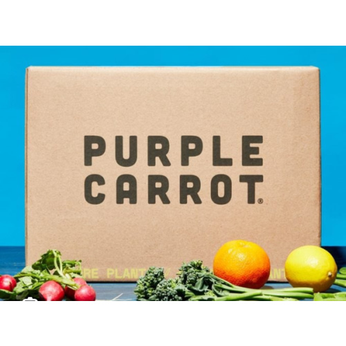 Gift Card | Purple Carrot Meal Delivery Service
