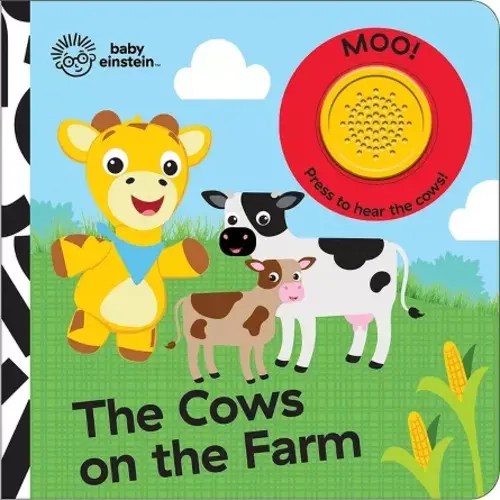 One Button Sound Book Baby Einstein (board Book)