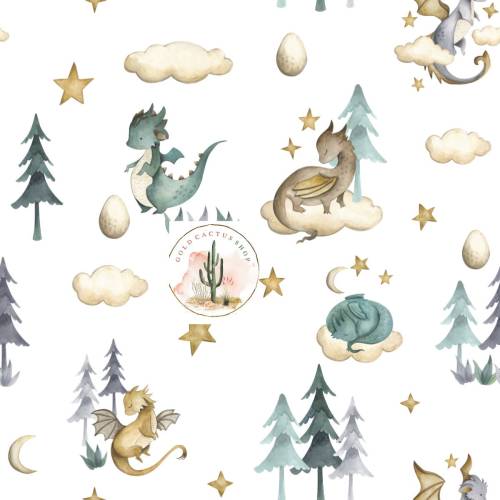Minky Baby Dragons Baby Crib Blanket, Moon & Stars Crib Bedding, Nursing Pillow Cover, Newborn, Lounge, Changing Pad Cover, Crib Sheet, Baby