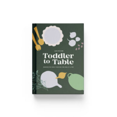 Milk To Meals: A Guide To Starting Solids Book – Boob to Food