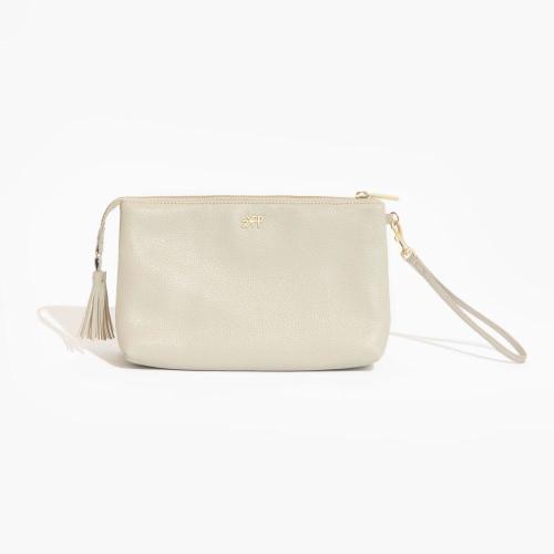 Freshly Picked Birch Classic Clutch