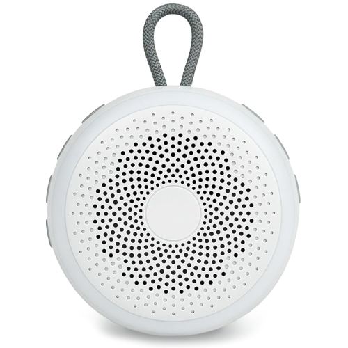 LittleHippo White Noise Machine | Portable Sound Machine for Babies, Kids, Adults | Sleep Soother | 19 Soothing Sounds | Long Battery Life | Travel, Registry, Baby Shower, Gift