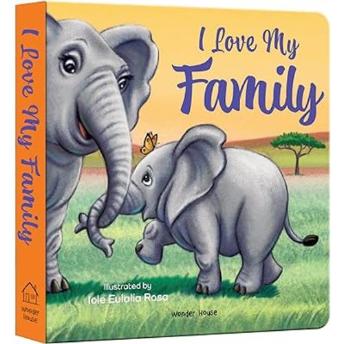 I Love My Family