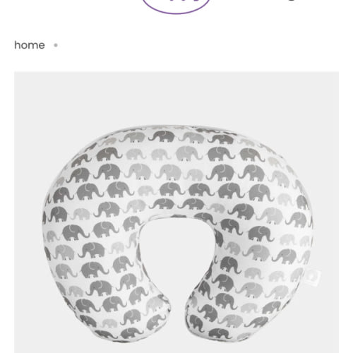 Infant Support Pillow: Boppy Award-Winning Baby Support Pillow | Boppy