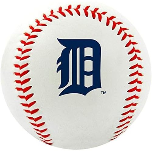 Rawlings Official MLB Team Logo Baseball (ALL TEAM OPTIONS)