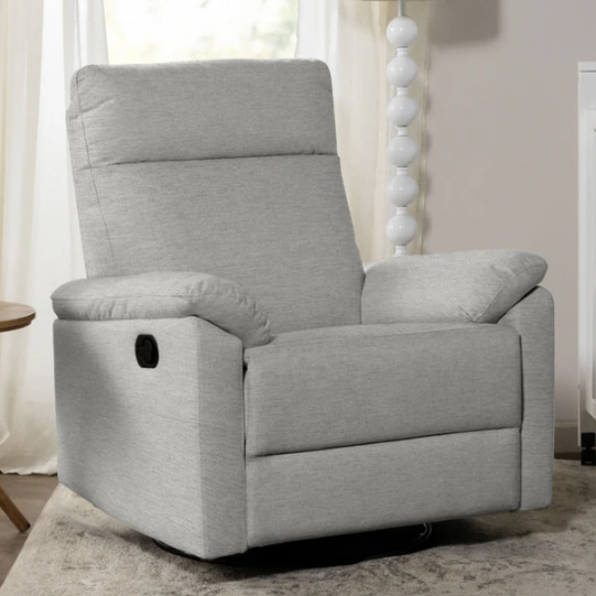 DaVinci Suzy Swivel Glider Recliner