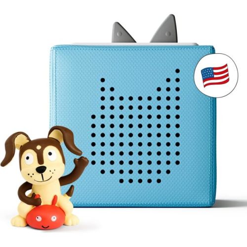 Toniebox Audio Player Starter Set with Playtime Puppy