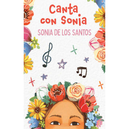 Yoto Card: Canta Con Sonia - Audiobook Card for Yoto Player