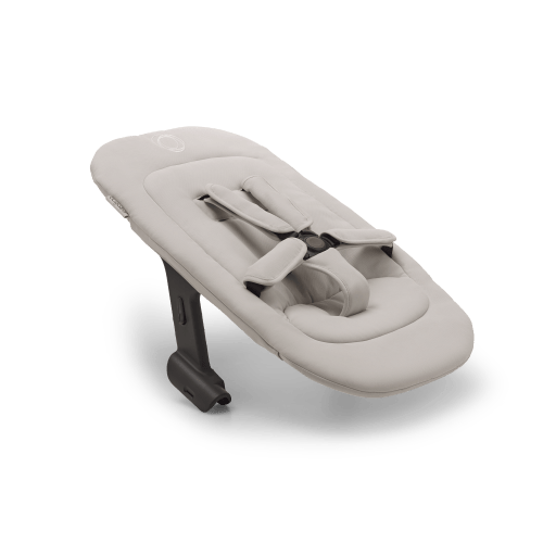 Bugaboo Giraffe newborn seat for high chair NA POLAR WHITE