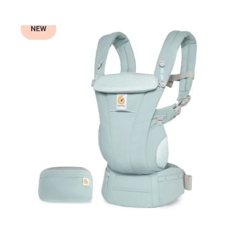 Omni Dream Ergonomic Cotton Baby Carrier | Ergobaby