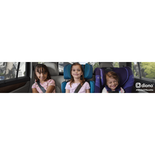 Diono: All-in-One Convertible Car Seat