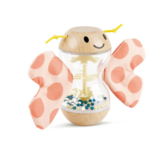 Hape Butterfly Rainmaker Sensory Toy