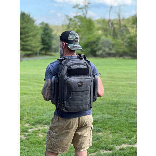 Diaper Bag Backpacks - HighSpeedDaddy