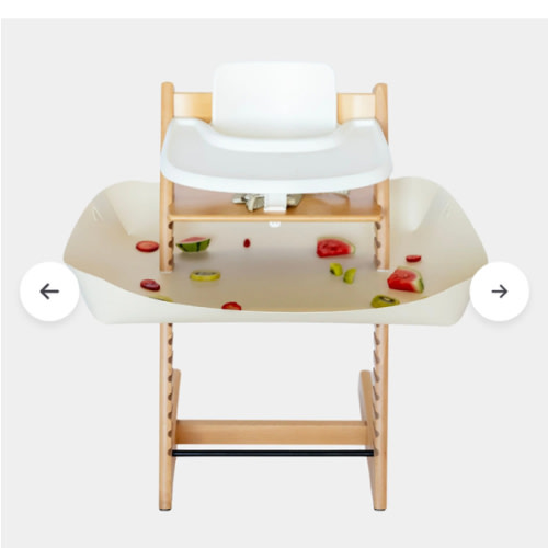 CATCHY - The Food Catcher for High Chairs – Catchy