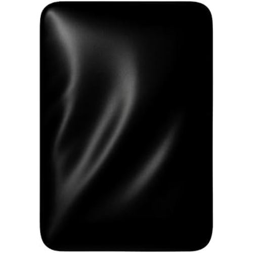 Satin Bassinet Sheet, Great for Baby Hair, Soft Silk Feeling Sheet for Rectangle Cradle Bassinet Mattress Pad, for Boys Gift Newborn and Infant(Black)