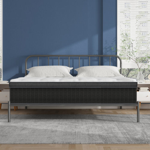 Trina Medium Memory Foam Pocket Spring Hybrid Mattress
