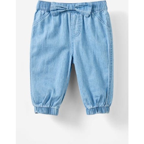Jasmine Relaxed Pant, 3-6M