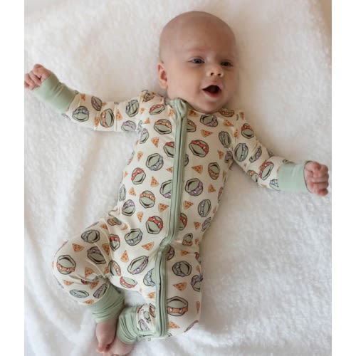 Ninja Turtles Loveralls 18-24M