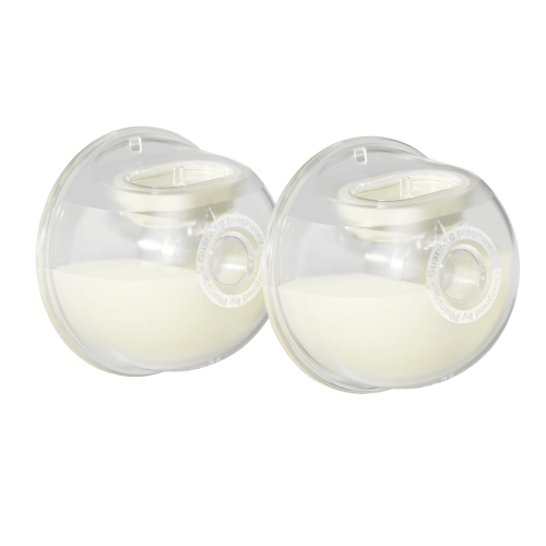 Milk Collector Cup S1 2pcs
