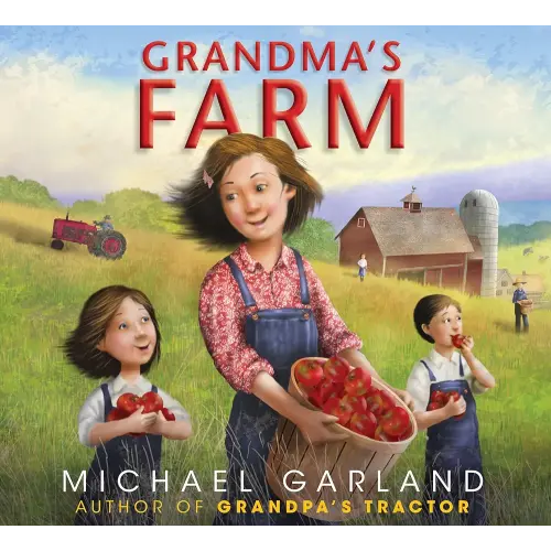 Grandma's Farm (Life on the Farm)