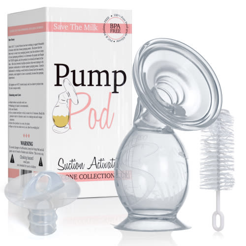 Pump Pod by Save The Milk