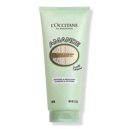 Almond Delicious Shower Cream