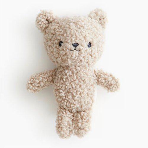 Teddy Bear Rattle