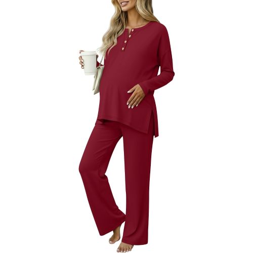 Women's Maternity Pajamas Sets