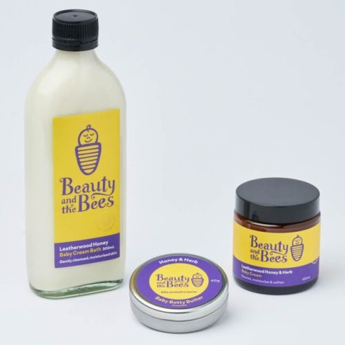 Baby Bundle - Beauty and the Bees