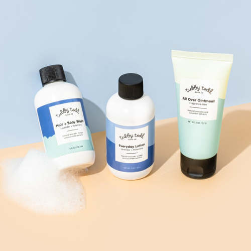 The Regulars Bundle | Tubby Todd Bath Co.