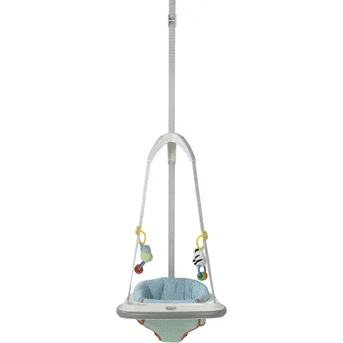 Graco Doorway Bumper Jumper, Caravan