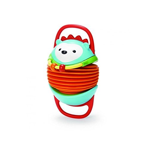 Skip Hop Accordian Baby Toy, Explore & More, Hedgehog