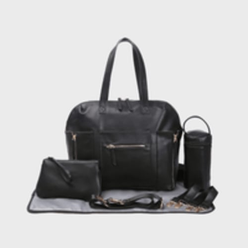 Chelsea Convertible Black