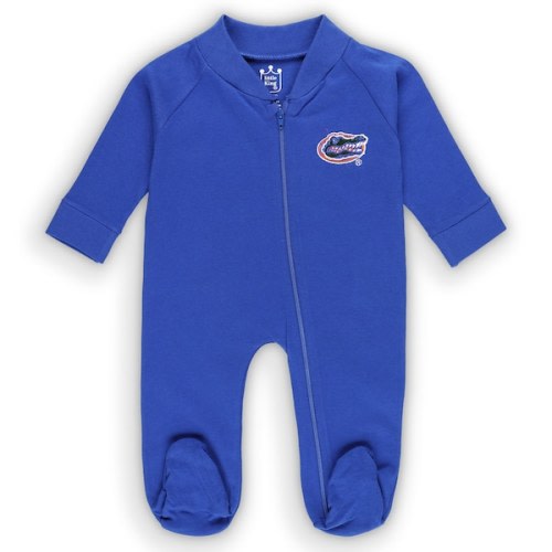 Florida Gators Newborn & Infant Little Snap Raglan Sleeper - Royal