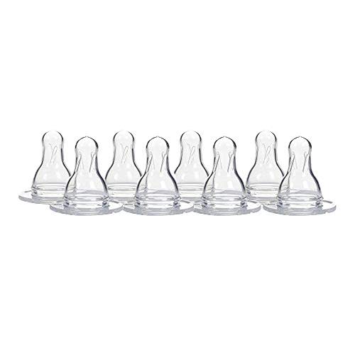 Dr. Brown's 8 Pack Natural Flow Level 4 Standard Nipple