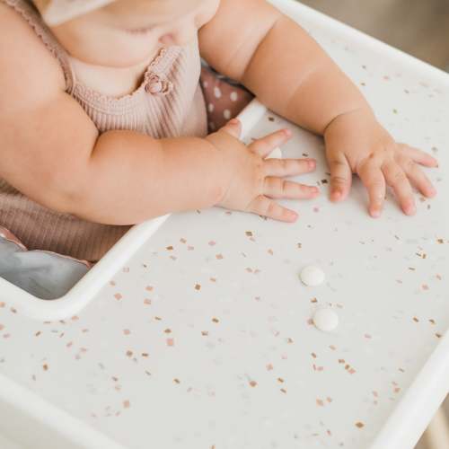 IKEA Highchair Silicone Placemat - Desert Sage – Yeah Baby Goods