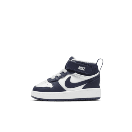 Nike Court Borough Mid 2 Baby/Toddler Shoes