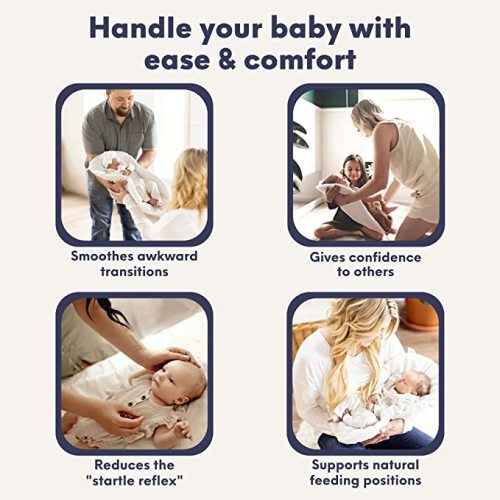 Topponcino Baby Support Pillow (Natural)