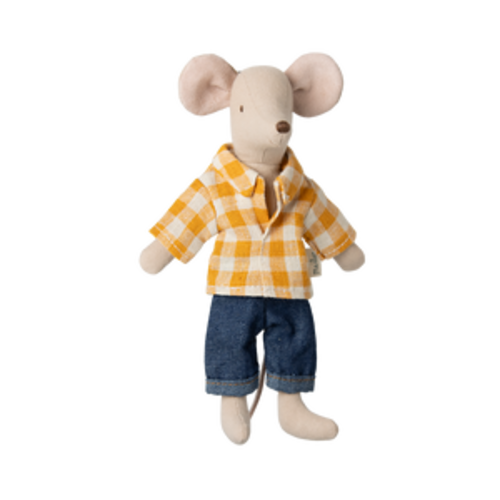 Dad Mouse - LouiMax Movie by Maileg - Maileg USA