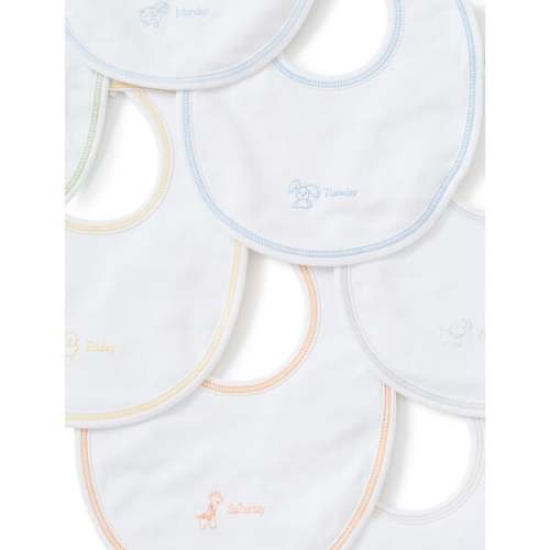 Boys Days of the Week Bibs Set - Kissy Kissy | Maisonette