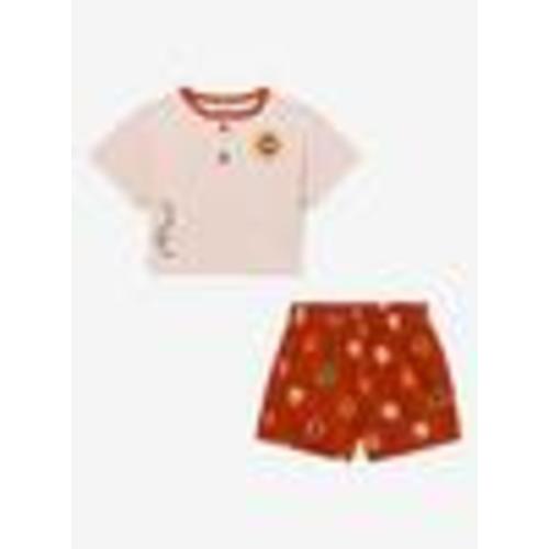Disney Pixar Up Wilderness Explorer Infant T-Shirt and Short Set | BoxLunch
