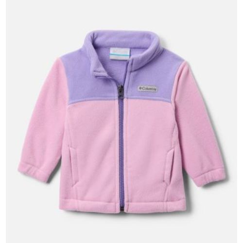 Infant Girls' Castle Dale™ Full Zip Fleece Jacket