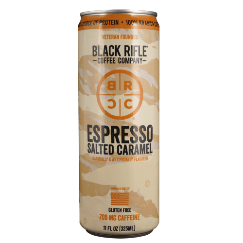 Ready To Drink, Salted Caramel