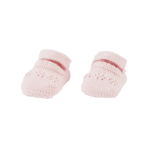 Baby Crochet Mary Jane Booties - Carter's | Carter's