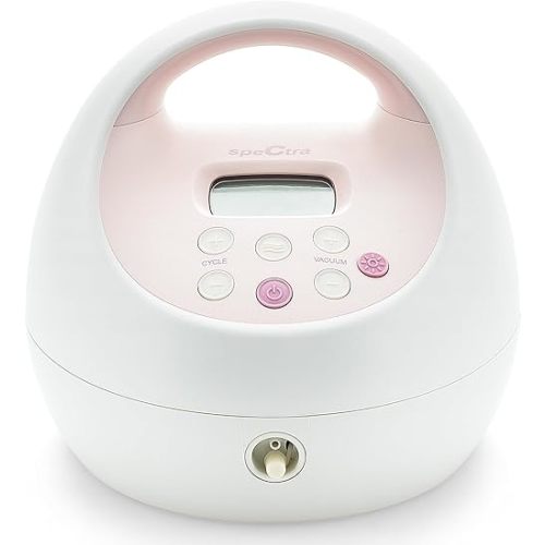 Spectra - S2 Plus Electric Breast Milk Pump for Baby Feeding - Convenient Breast Feeding Support