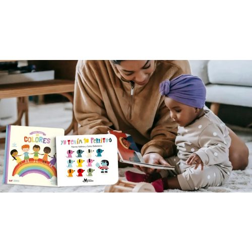 Board Book Box | Sol Book Box