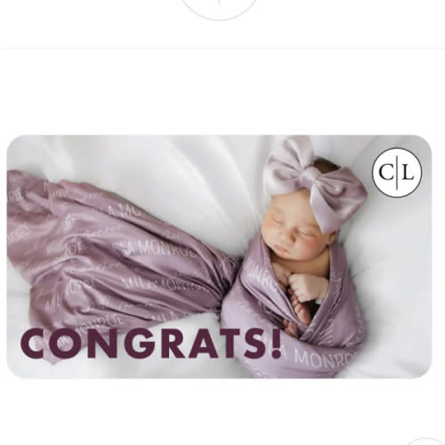 Digital Gift Card – Caden Lane