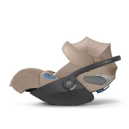 CYBEX Cloud T SensorSafe Infant Car Seat (COLOR: Cozy Beige)