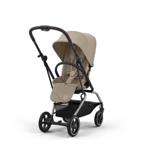 CYBEX Eezy S Twist Plus 2 - Almond Beige