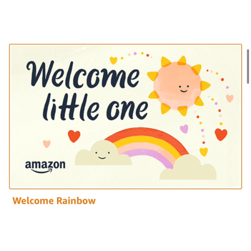 Amazon eGift Card